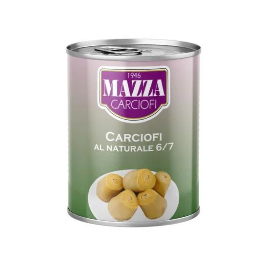 Mazza Whole Artichoke 390 Gm
